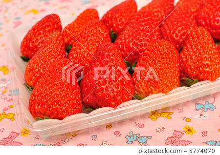 Strawberry (red cheek) Strawberry (red cheek) 5774070