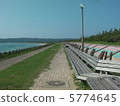 The longest chair in the world 5774645