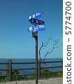 Signpost 5774700