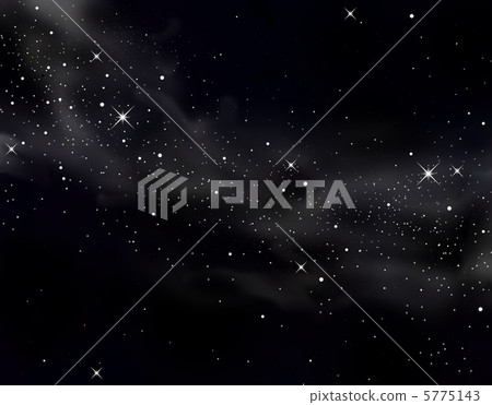 Starry sky 5775143