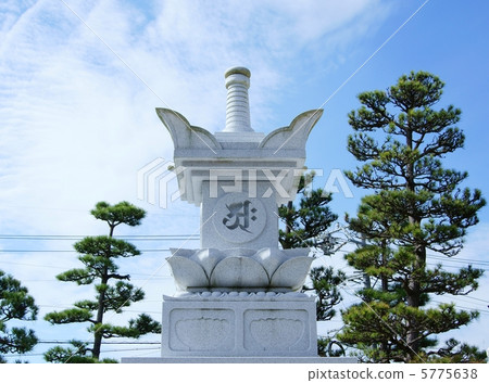 Chokoku-ji寺石塔岐阜縣Chokoku寺石塔 Chokoku-ji寺石塔岐阜縣Chokoku寺石塔 5775638