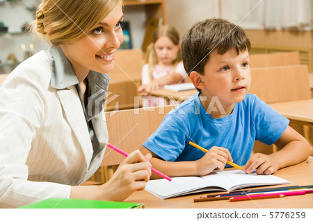 Interesting subject 5776259