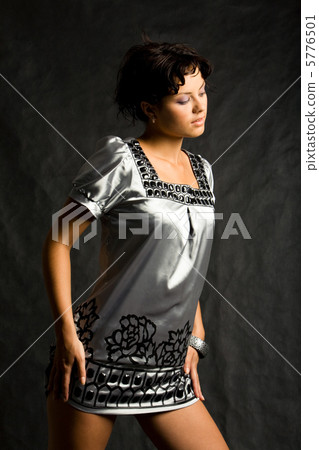 Charming lady Charming lady 5776501