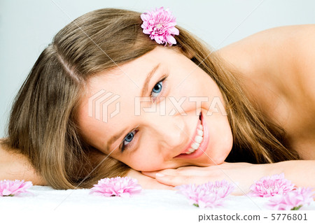 Happy woman Happy woman 5776801