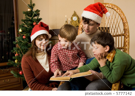 Home reading 5777142