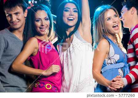 Dancing together Dancing together 5777260