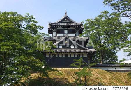 Joetsu，高田城堡 5778296