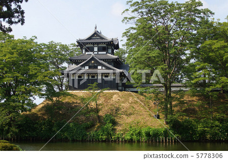 Takada castle 5778306