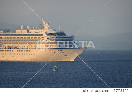 Asuka Ⅱ which called Shodoshima Island 5778331