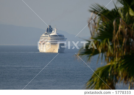 Asuka Ⅱ which called Shodoshima Island 5778333