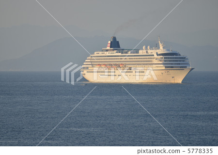 Asuka Ⅱ which called Shodoshima Island 5778335