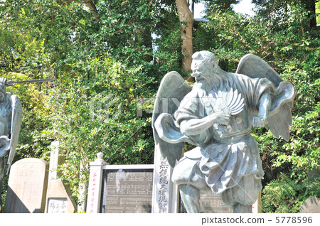 Tengu of Mt. Takao Tengu of Mt. Takao 5778596