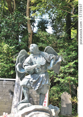 高雄山的天狗 5778597