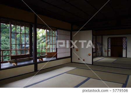 Samurai Residence Interior 5779506
