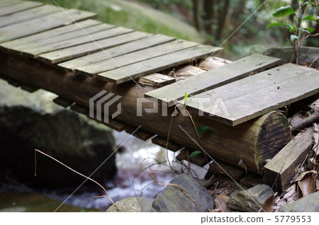 Satoyama's handmade bridge Satoyama's handmade bridge 5779553