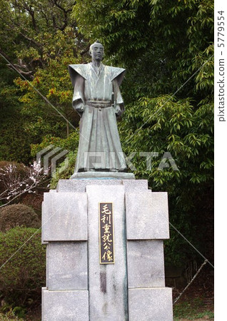 Statue of Mr. Mouri Statue of Mr. Mouri 5779554