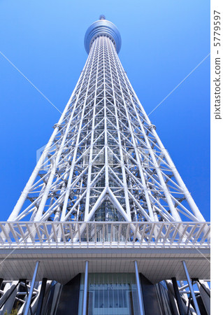 Tokyo Sky Tree 5779597