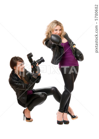 Ravishing women with the camera Ravishing women with the camera 5780682