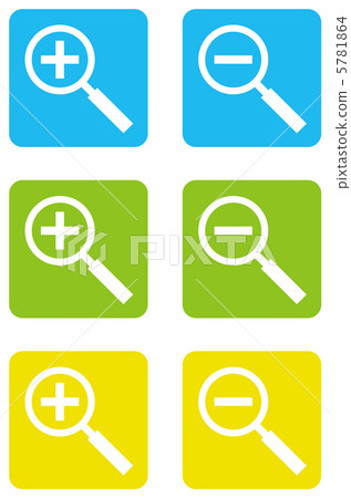 放大鏡圖標5 5781864