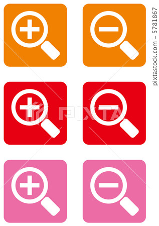 放大鏡圖標-8 5781867