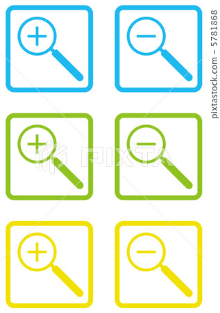 放大鏡圖標-9 5781868