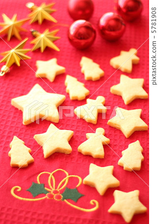 Christmas cookie 5781908