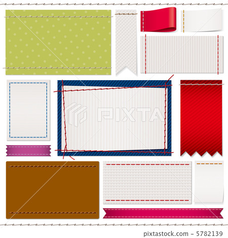 Cloth / thread 5782139