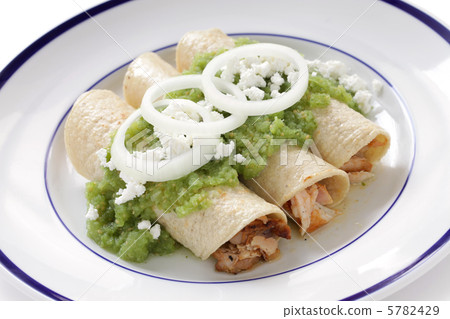  Enchiladas de Verde 5782429