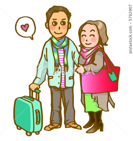 A couple's trip A couple's trip 5782907