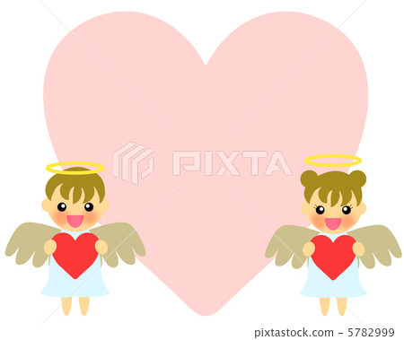 Heart and angels 5782999
