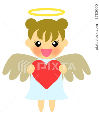 An angel 5783000