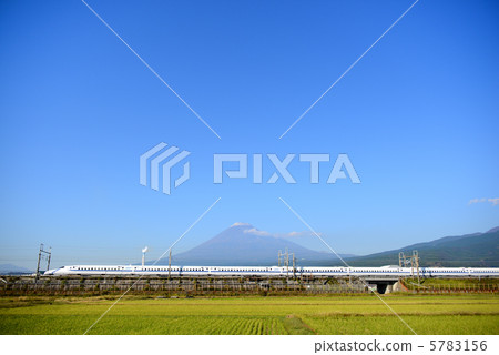 Tokaido Shinkansen 5783156