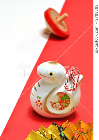 新年賀卡2013 5783389