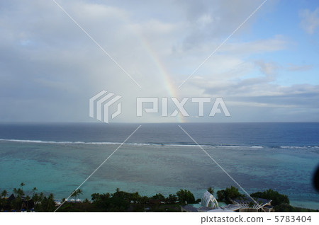 Guam's rainbow Guam's rainbow 5783404