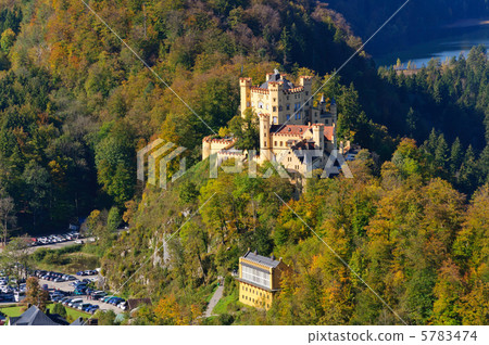 Hohenschwangau Castle 5783474