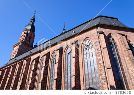 德國海德堡聖靈教堂 5783638