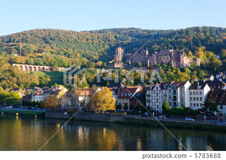 德國海德堡城堡 5783688