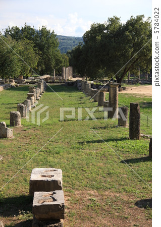 奧林匹亞遺體 奧林匹亞遺體 5784022