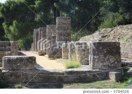 Olympia remains Olympia remains 5784026