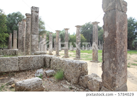 奧林匹亞遺體 奧林匹亞遺體 5784029