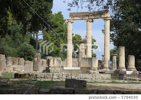 奧林匹亞遺體 5784030