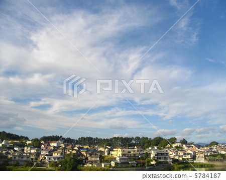 秋天的景色 5784187