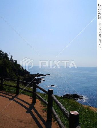 Yasu Ishikawa的Noto金色懸崖 5784247