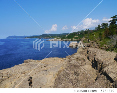 Yasu Ishikawa的Noto金色懸崖 5784249