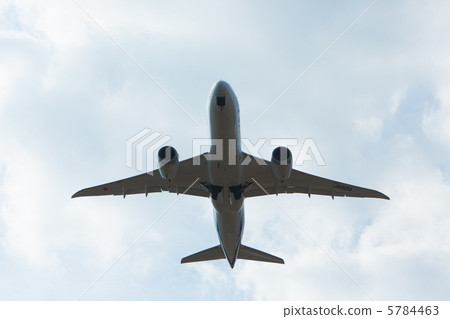 Boeing 787-8 5784463