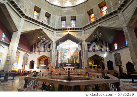 拿撒勒的天使報喜教堂 5785239