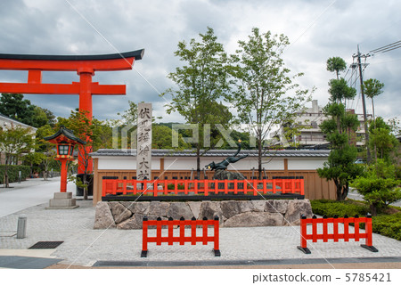 Fushimi-Inari Taisha Fushimi-Inari Taisha 5785421