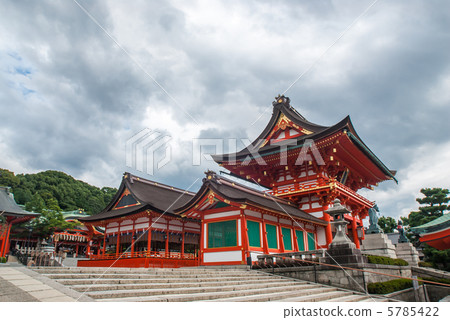 伏見Inari Taisha 伏見Inari Taisha 5785422