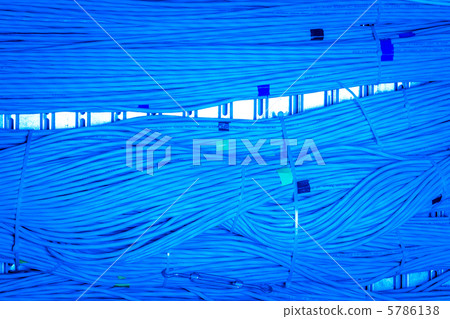 network cables concept network cables concept 5786138
