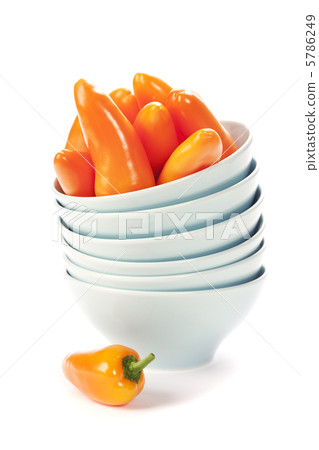 orange peppers orange peppers 5786249